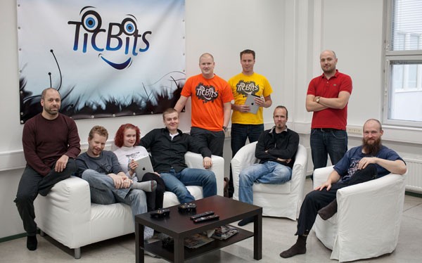 Team TicBits